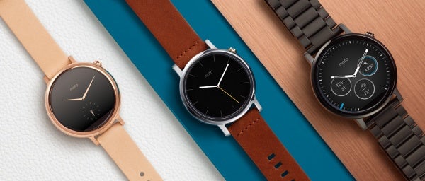 The New Moto 360 Has Been Revealed