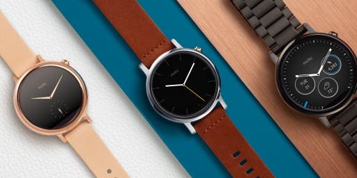 The New Moto 360 Has Been Revealed