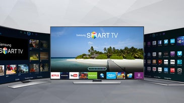 Our Lives Are Full Of Listening Devices Like Samsung's Smart TV
