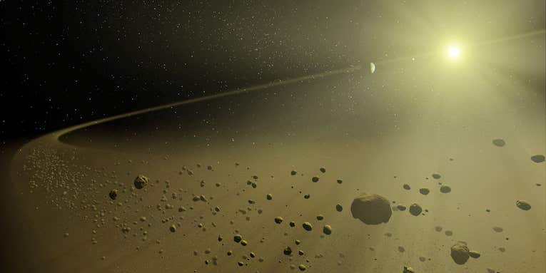 That ‘alien megastructure’ star might actually be a planet-eater