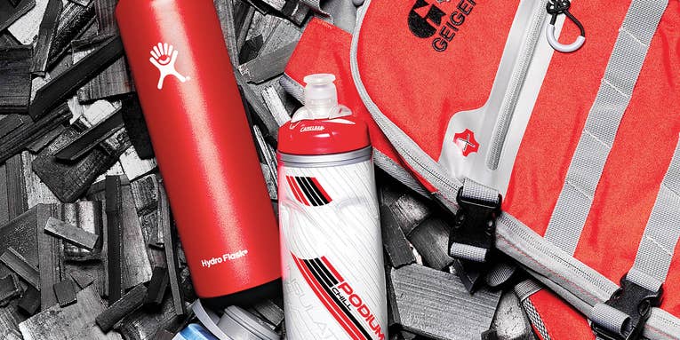 Five ways to upgrade your old water bottle