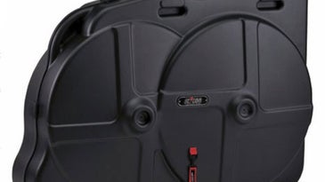 AeroTech Evolution Protective Bike Case Lets You Fly With Two Wheels
