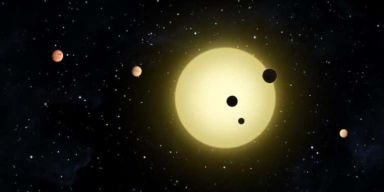 Kepler’s Ongoing Exoplanet Findings Show Bizarre Solar Systems And Peculiar Planets