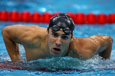 Know Your Olympic Sport: Michael Phelps (i.e. Swimming)