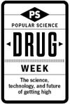 Drug Week sign