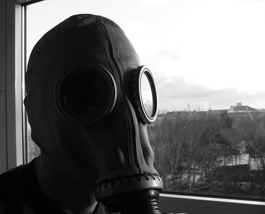 DARPA Wants To Detect Chemical Attacks By First Mapping Every City’s Normal Scent