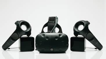 HTC Unveils Its Newest VR Headset ‘Vive Pre’