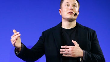 Elon Musk speaks ahead of COP 21 Paris Climate Talks