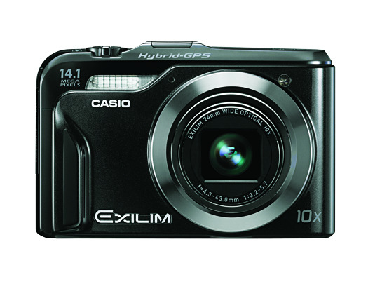 Casio's camera always knows where you are, even if its GPS doesn't. If you walk indoors, a motion sensor and accelerometer track speed and distance, so photos can be geo-tagged relative to your last location. The Casio Exilim EX-H20G runs about $350; <a href="http://www.casio.com/">casio.com</a>.