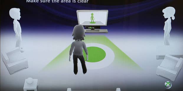 How to Set Up Your Living Room for Microsoft Kinect