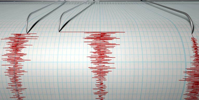 Earthquakes are even harder to predict than we thought