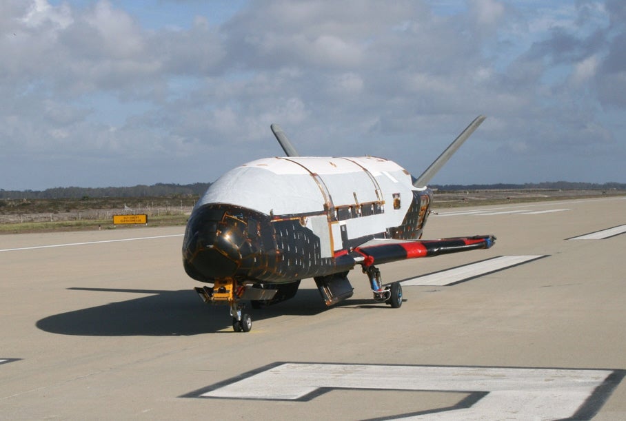 "X-37B