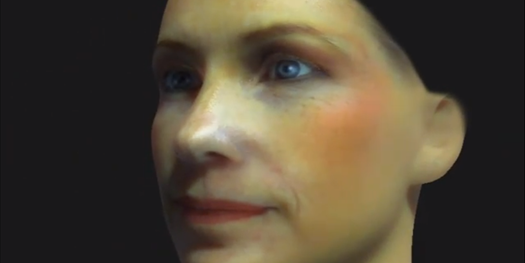 Video: Makeup Software Uses 3-D Imaging to Automatically Design Your Look