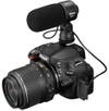 Nikon's plug-in stereo mic filters out in-camera sounds, such as the whir of an autofocus motor, from your DSLR video. It cuts noise with a series of vibration-dampening gaskets. Nikon ME1 Stereo Microphone, $180; <a href="http://nikon.com/">Nikon</a>