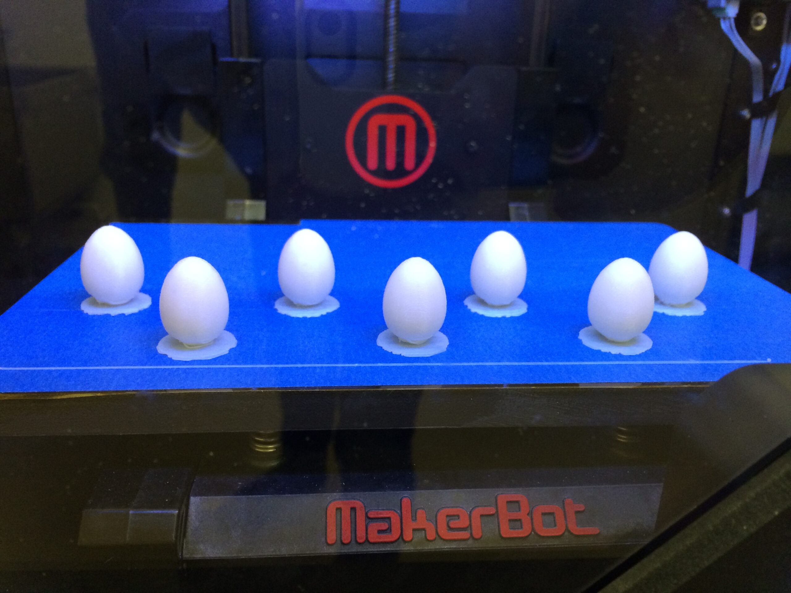 Realistic 3D-Printed Eggs Prank Birds For Science