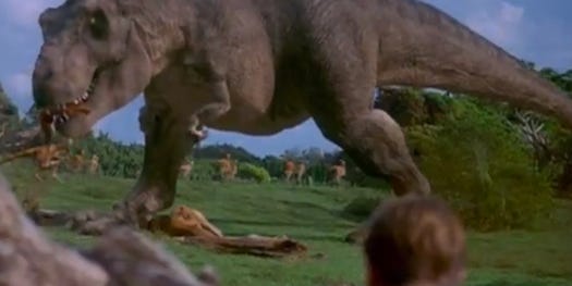 Jurassic Park 4’s Dinosaurs Will Not Have Feathers