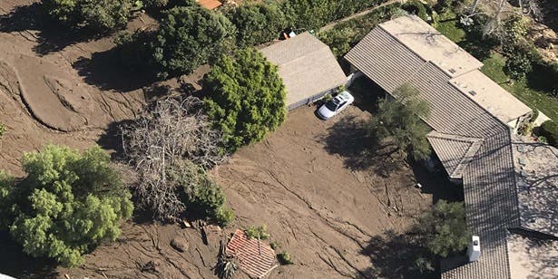 The Montecito mudslide is a tragic reminder to respect our soil
