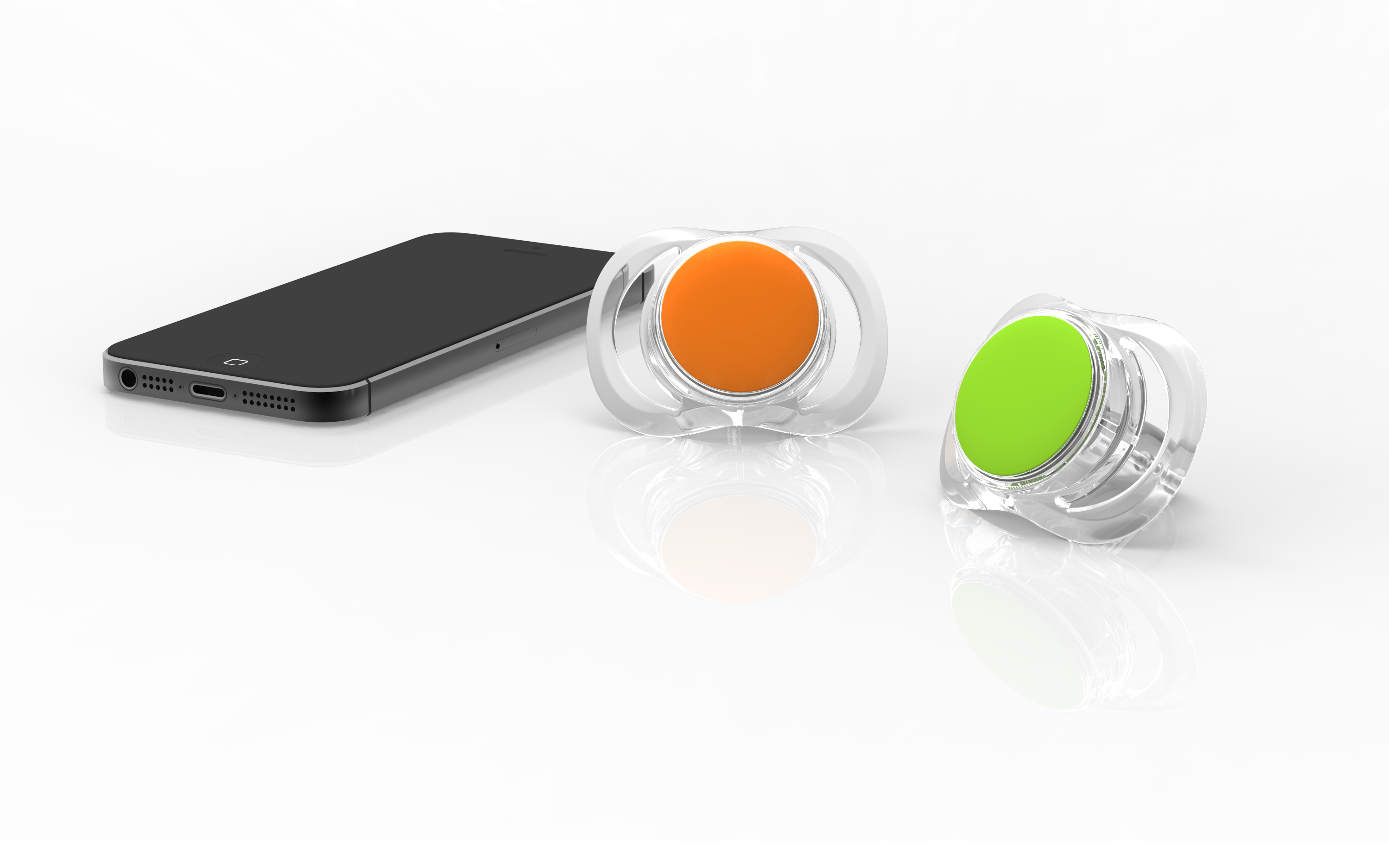 CES 2015: A Smart Pacifier For Peace Of Mind