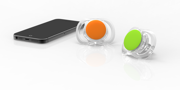 CES 2015: A Smart Pacifier For Peace Of Mind