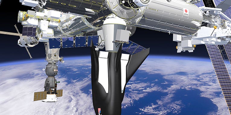 NASA’s Big Announcement: Sierra Nevada Will Begin Space Station Deliveries
