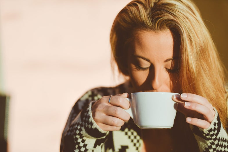 Yes, coffee drinkers seem to live longer. But don’t get too excited.