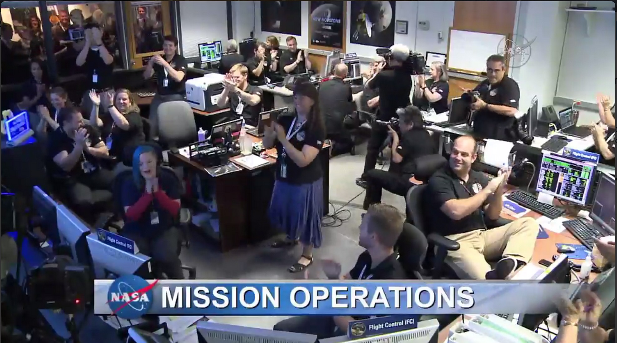 It’s Official: New Horizons Made It To Pluto And Beyond