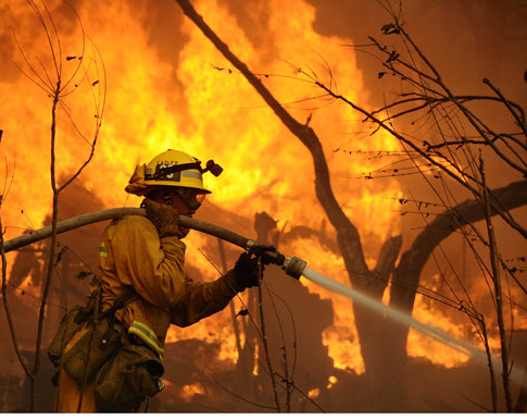 Next-Gen Firefighting Technology Arrives Just in Time to Combat Wildfires
