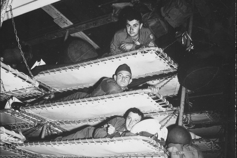 What World War II Soldiers’ Dreams Were Made Of