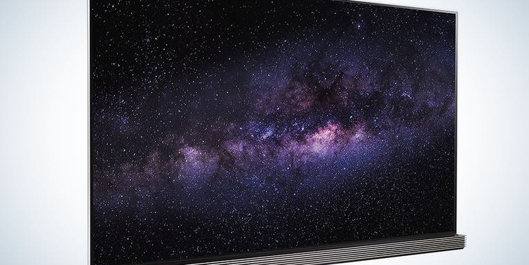 LG’s 4K Signature OLED TV for 20 percent off? I’d buy it.
