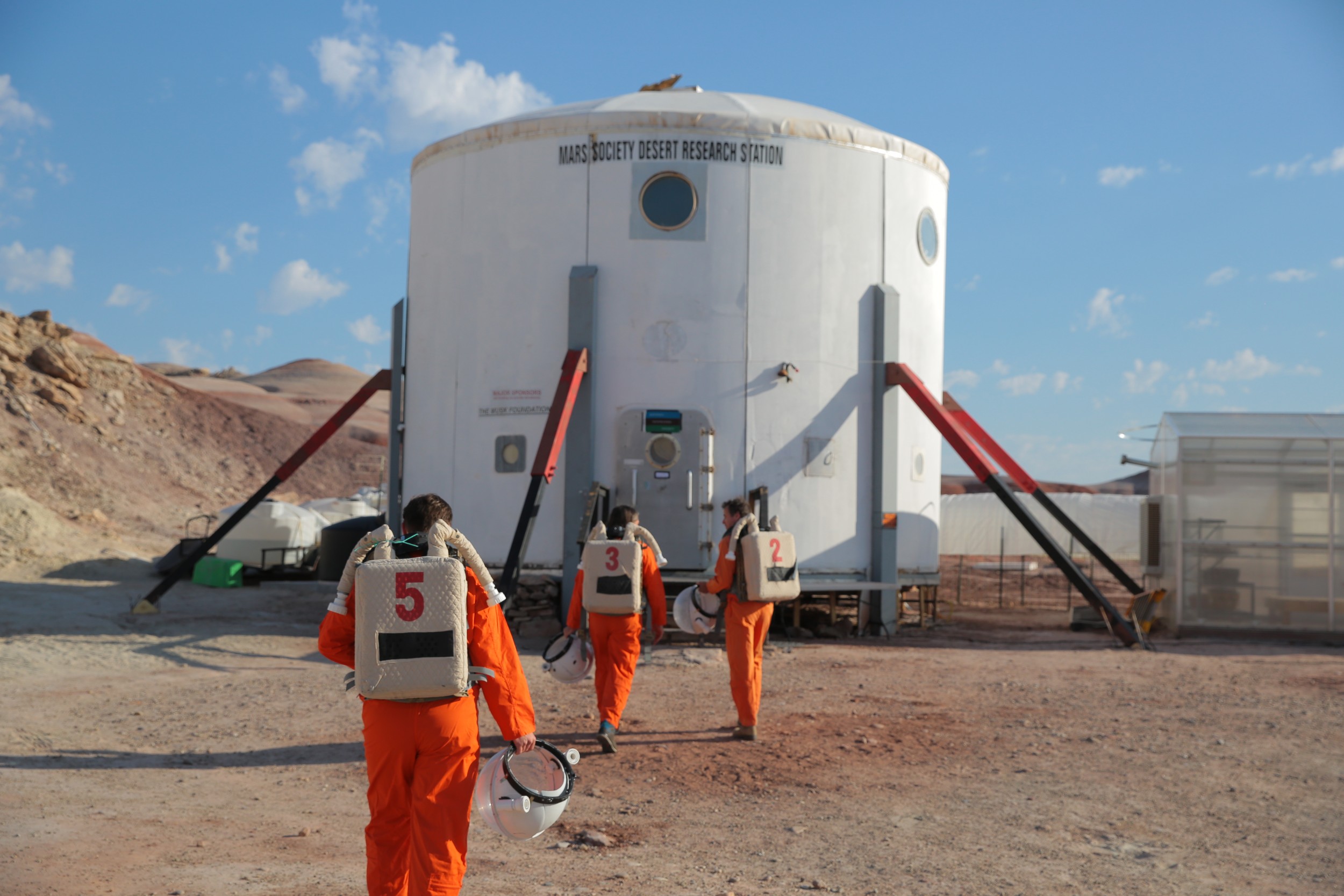 IKEA engineers are pretending to live on Mars to help them design better furniture