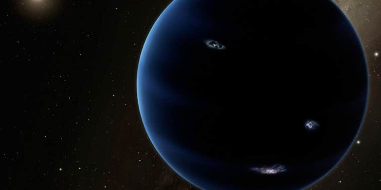 Our Solar System Has A Ninth Planet