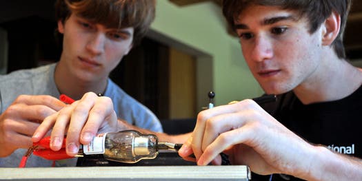 High School Inventors 2011