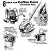 Coffee Cans: October 1957