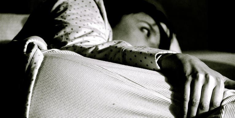Brain Structure Is Different In People Who Have Insomnia