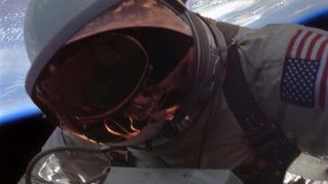Really Never-Before-Seen Images from NASA’s History