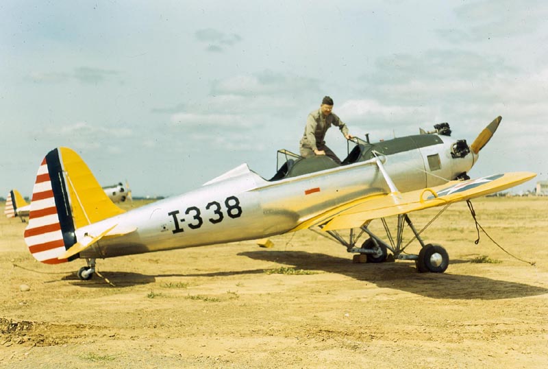 This Is The Vintage Plane Harrison Ford Crashed
