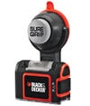 Black &amp; Decker's level makes it nearly impossible to misjudge alignment—an LED turns green when the level's laser beam is straight. It mounts with a silicon suction cup that holds on for as long as two hours. <strong>Black &amp; Decker SureGrip All-in-One Laser Level:</strong> $27 at <a href="http://www.amazon.com/Black-Decker-BDL100AV-SureGrip-Laser/dp/B004SQSU6I/ref=sr_1_1?ie=UTF8&amp;qid=1313005660&amp;sr=8-1">Amazon</a>