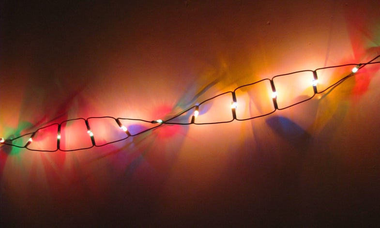 DNA Can Store Your Digital Data For Up To 2,000 Years