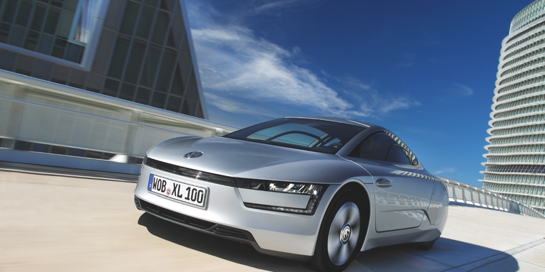 The World’s Most Fuel-Efficient Car Finally Comes To The U.S.