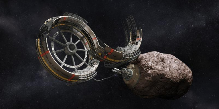 Space Mining Bill Passes In Congress