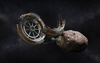 Newly announced asteroid mining concern Deep Space Industries aims to harvest asteroid material for a 3-D printing outpost, as well as for new space architecture to replace communications satellites.