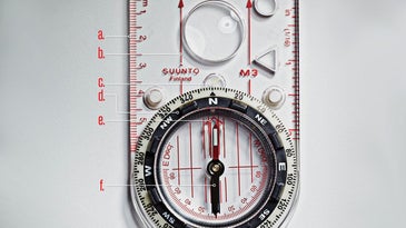 Five map and compass skills every outdoorsman should master