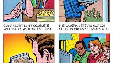 Build It: The Pizza Cam
