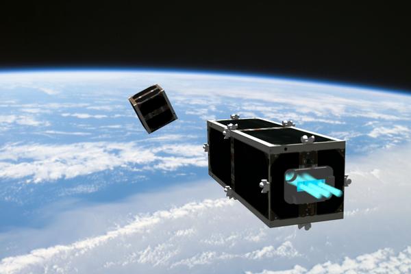 Video: The Swiss are Developing a Family of Small Satellites to Tidy Up Junk in Orbit