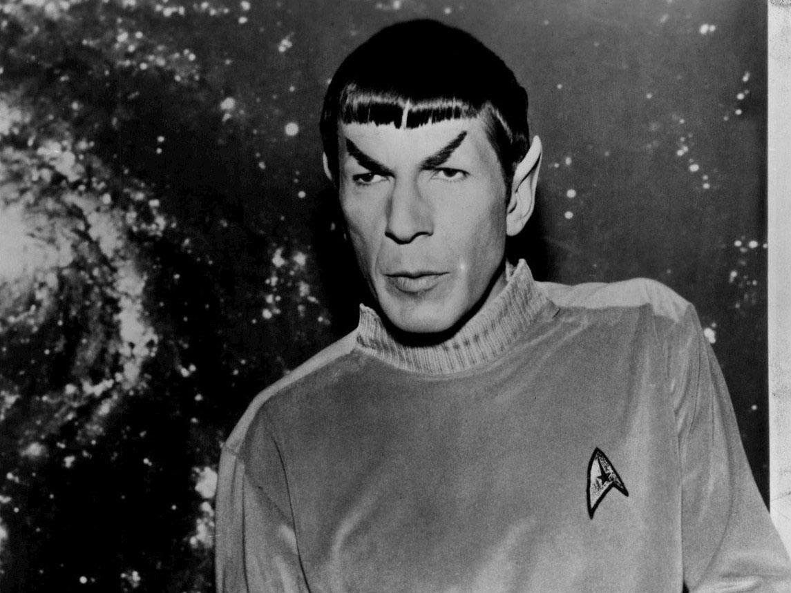 Star Trek’s Leonard Nimoy Dies At 83