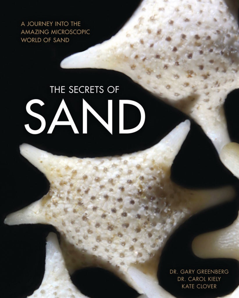 Sand Like You&#8217;ve Never Seen It Before