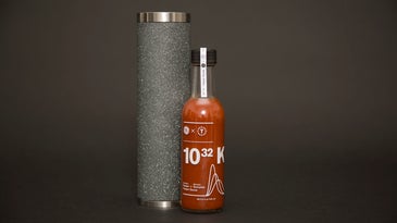 10^23K Hot Sauce