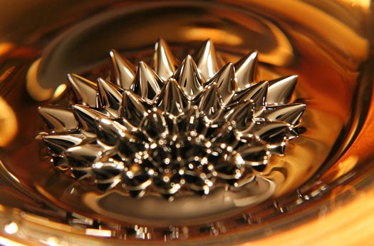 "Ferrofluid"
