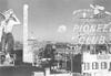 We've seen the iconic photo near the atomic bomb testing site in the Nevada desert, but in that context you wouldn't know it was a mere 65 miles outside of Vegas. This photo, from <a href="http://www.library.unlv.edu/speccol/photo_gallery/las_vegas_history/las_vegas_history_images.html">The University of Nevada, Las Vegas</a> and promoted by <a href="http://www.retronaut.co/2012/08/las-vegas-mushroom-cloud-1953/">Retronaut</a>, gives the bomb that rocked the world a much different frame.