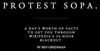Boutique publisher of many great things McSweeney's has joined the SOPA protest, sort of. <a href="http://www.mcsweeneys.net/">McSweeneys.net</a>, the publishing company's website of short fiction and other writings, today has a piece by Ben Greenman on SOPA entitled "A Day's Worth of Facts to Get You Through Wikipedia's 24-Hour Blackout." It is very funny, as are <a href="http://www.amazon.com/Ben-Greenman/e/B001HPXOKA">most things he writes</a>.